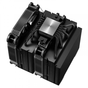 Jonsbo HX7280 univerz&aacute;lis CPU hűtő fekete