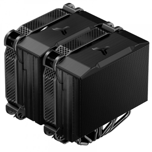 Jonsbo HX7280 univerz&aacute;lis CPU hűtő fekete