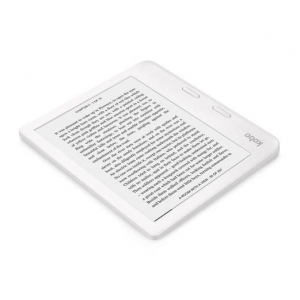 Kobo Libra 2 7" 32GB e-book olvasó fehér (KO-N418-KU-WH-K-EP)