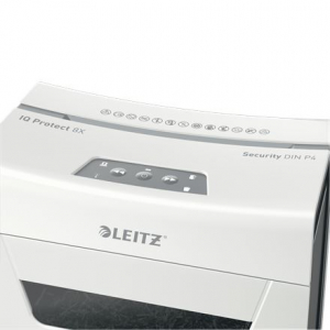 Leitz IQ Protect Premium 8X iratmegsemmisítő (80910000)