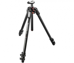 Manfrotto MT055CXPRO3 3 szekciós karbon fotóállvány