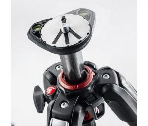 Manfrotto MT055CXPRO3 3 szekciós karbon fotóállvány