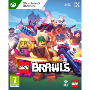 LEGO Brawls (Xbox Series X)