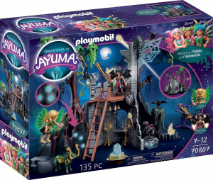 Playmobil: Adventures of Ayuma Bat Fairy denevér tündér erődítménye (70807)