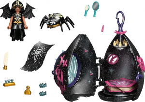 Playmobil: Adventures of Ayuma Bat Fairy denevér tündér búvóhelye (70825)