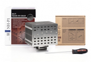 Noctua NH-P1 univerzális passzív CPU hűtő