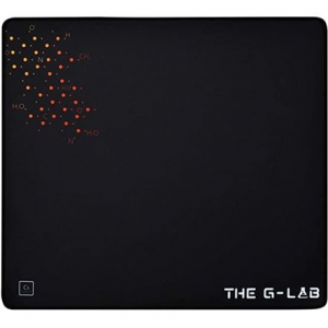 The G-Lab Pad Ceasium eg&eacute;rpad fekete (PAD-CEASIUM)