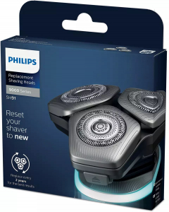 Philips SH91/50 Shaver series 9000 és SP900 csereborotvafejek