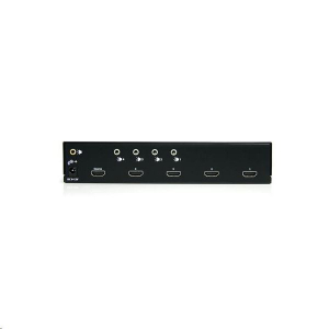 Startech.com 4-portos HDMI osztó és jelerősítő (ST124HDMI2)