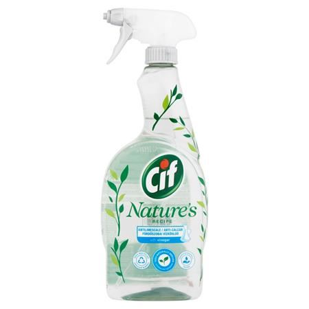 Cif Nature´s fürdőszobai tiszító spray 750ml (67698485)