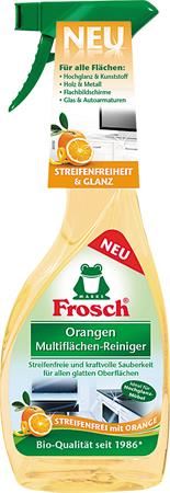 Frosch általános felülettisztító spray 500ml (31150460)