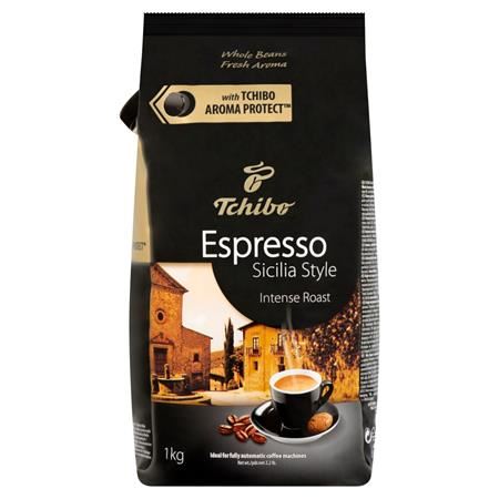 Tchibo Sicilia szemes kávé 1000g (456717)
