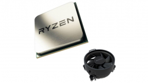 AMD Ryzen 5 5600X 3.7GHz Socket AM4 OEM + hűtő (100-100000065MPK)