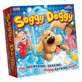 Soggy Doggy Pancs Mancs társasjáték (10301)