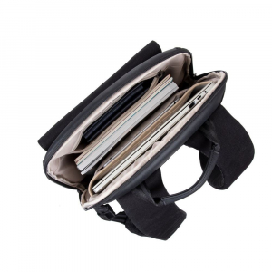 RivaCase 8524 notebook h&aacute;tizs&aacute;k 16" fekete (4260403579206)