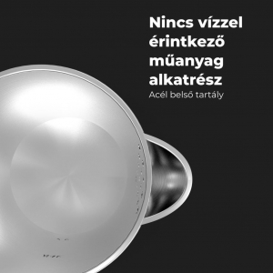 AENO EK2 v&iacute;zforral&oacute; feh&eacute;r (AEK0002)