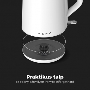 AENO EK2 v&iacute;zforral&oacute; feh&eacute;r (AEK0002)