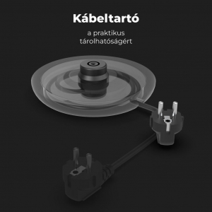 AENO EK2 v&iacute;zforral&oacute; feh&eacute;r (AEK0002)