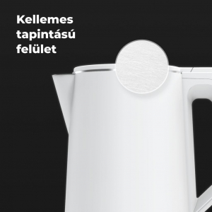 AENO EK2 v&iacute;zforral&oacute; feh&eacute;r (AEK0002)