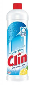 Clin Windows and Glass ablaktisztító utántöltő 500ml citrom (31150117)