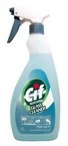 Cif Professional ablak és felülettisztítószer 750ml (G11080)