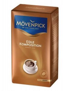 Mövenpick Edle Komposition pörkölt, őrölt kávé 500g (4006581012162)