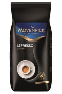 Mövenpick Espresso pörkölt, szemes kávé 1000g (4006581506272)