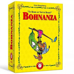 Piatnik Bohnanza kártyajáték 25 éves jubileumi kiadás (805097)