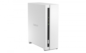 QNAP TS-133 hálózati adattároló NAS