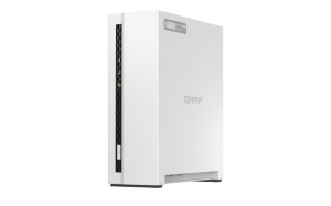 QNAP TS-133 hálózati adattároló NAS