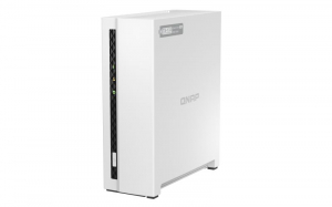 QNAP TS-133 hálózati adattároló NAS