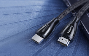 UGREEN HD140 HDMI 2.1 kábel 8K 60Hz 2m fekete (80403)