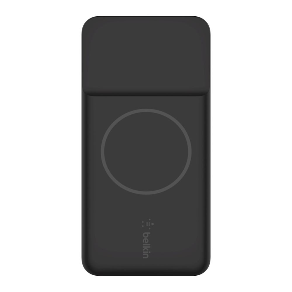 Belkin Boost Charge MagSafe kompatibilis vezeték nélküli töltő fekete (BPD001btBK)
