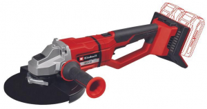 Einhell AXXIO 36/230 Q Solo akkus sarokcsiszol&oacute; - akkumul&aacute;tor &eacute;s t&ouml;ltő n&eacute;lk&uuml;l (4431160)