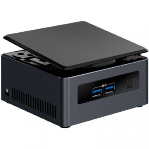Intel NUC BOXNUC7PJYHN2 Barebone PC