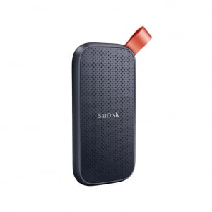 480GB SANDISK Portable külső SSD meghajtó fekete (SDSSDE30-480G-G25/186576)