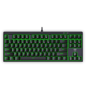 T-Dagger Corvette T-TGK302 Blue Switch Gaming billentyűzet (T-TGK302_BLUE_HU)