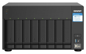 QNAP TS-832PX-4G hálózati adattároló NAS