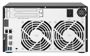 QNAP TS-832PX-4G hálózati adattároló NAS