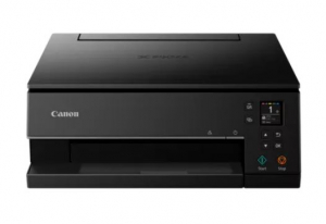 Canon Pixma TS6350a wireless tintasugaras multifunkcionális nyomtató fekete