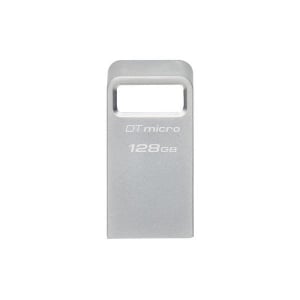 Pen Drive 128GB Kingston DataTraveler Micro USB3.2 A ezüst (DTMC3G2/128GB)