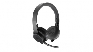 Logitech Zone Wireless UC headset grafitszürke (981-000914)