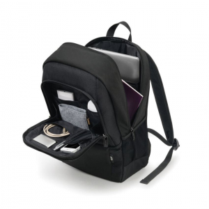 Dicota Notebook hátizsák Eco BASE Backpack 13-14.1" fekete (D30914-RPET)