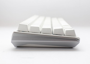 Ducky One 3 SF Cherry MX Silent Red billentyűzet fehér (DKON2167ST-SHUALPWWWSC1)