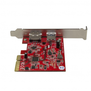 StarTech.com USB 3.0 + eSATA bővítő kártya PCIe (PEXUSB311A1E)