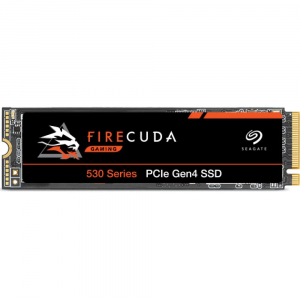 2TB Seagate Firecuda 530 M.2 SSD meghajtó (ZP2000GM3A013)