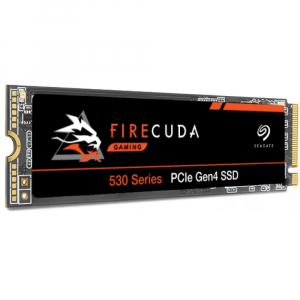 2TB Seagate Firecuda 530 M.2 SSD meghajtó (ZP2000GM3A013)