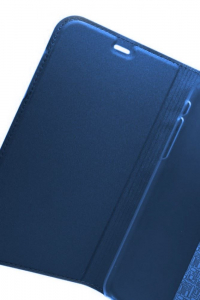 Cellect iPhone 11 Pro oldalra nyiló fliptok kék (BOOKTYPE-IPH11PRO-BL)