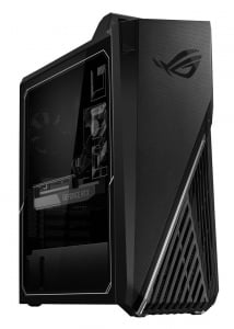 ASUS ROG Strix G15DK-R5800X1960 Ryzen 7-5800X/16GB/512GB SSD/RTX3070 PC fekete