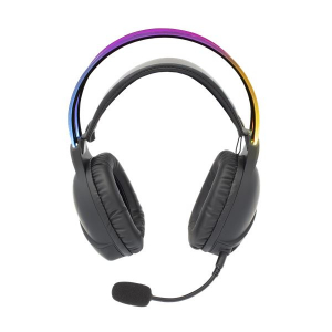White Shark GH-2140 OX Gaming headset fekete